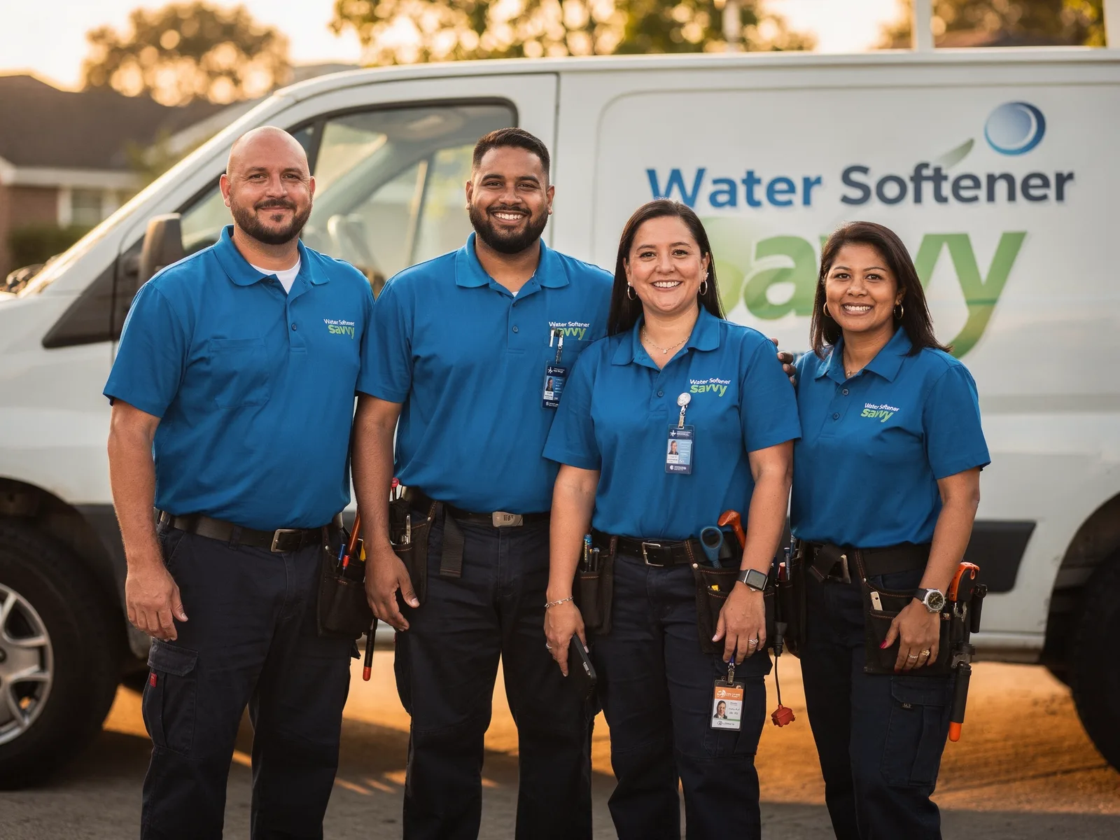 Water Softener Installation company in Vine Grove, KY